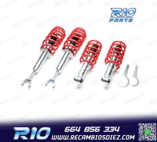 SUSPENSIÓN ROSCADA TA TECHNIX PARA AUDI A6 QUATTRO, S6, RS6