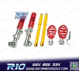 SUSPENSIÓN ROSCADA TA TECHNIX PARA BMW Z3 09 1995 - 2002