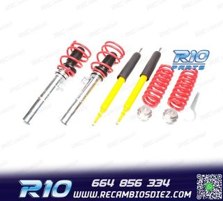 SUSPENSIÓN ROSCADA TA TECHNIX BMW SERIE 3 E90 05-