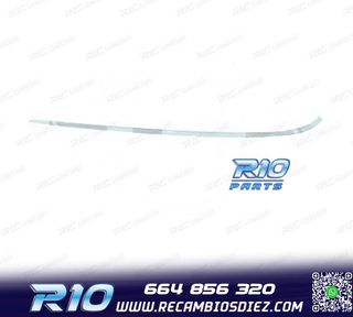 EMBELLECEDOR PROTECTOR TRASERO MERCEDES E W211 02-06 DERECHA