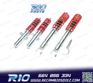 SUSPENSIÓN ROSCADA TA TECHNIX PARA FORD PUMA 10 1997 - 10 1