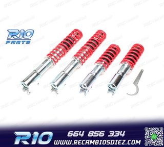 SUSPENSIÓN ROSCADA TA TECHNIX PARA MAZDA MX3 1991 - 1998