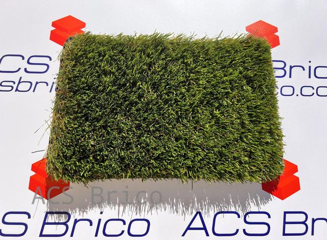 Césped Artificial 35 mm - Amapola 35