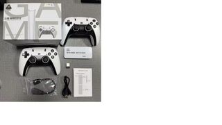 Consola M15 4K TV Game Stick