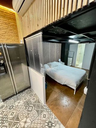 Estudio en alquiler en Russafa en Valencia