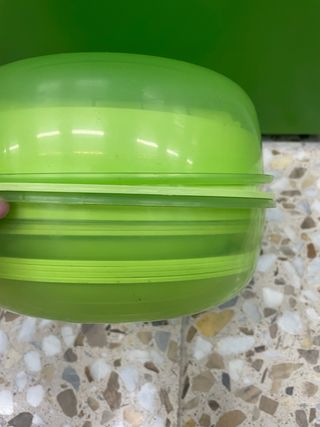 Juego de picnic platos y vasos