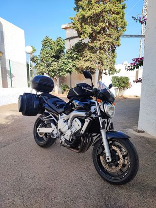 YAMAHA FZ6 2005