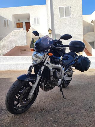 YAMAHA FZ6 2005