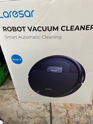 Robot Aspirador Laresar Evolv 3
