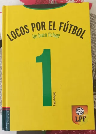 Un buen fichaje (Locos por el fútbol) (Spanish ...