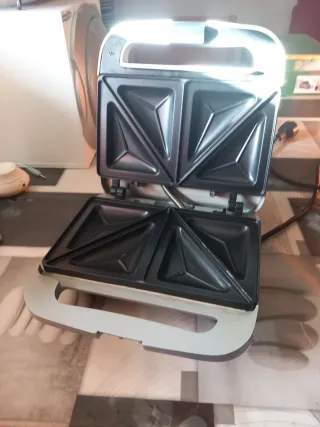 Sandwichera Moulinex