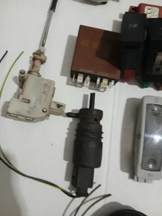 Lote Piezas Coche Volkswagen Passat