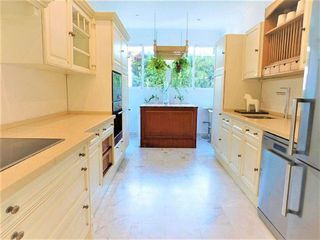 Chalet en alquiler en San Pedro de Alcántara pueblo en Marbella