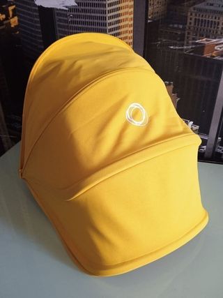 CAPOTA DE INVIERNO EXTESIBLE BUGABOO BEE5 AMARILLO