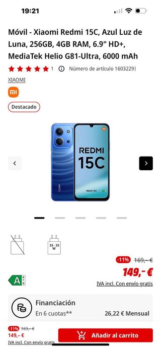 Oppo Reno13 F 5G 256GB Gray Graphite y Xiaomi redm
