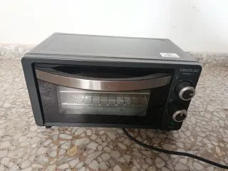 Mini horno Cecotec