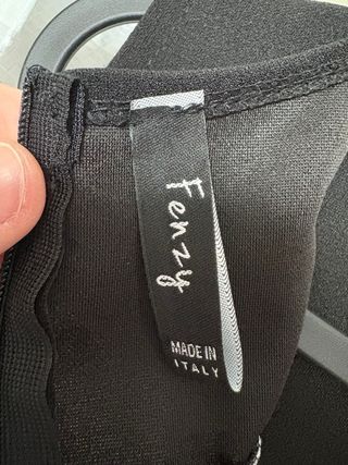 Conjunto blusa+pantalón de mujer, talla L