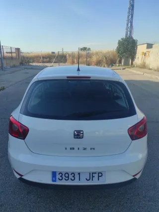 SEAT Ibiza 2014