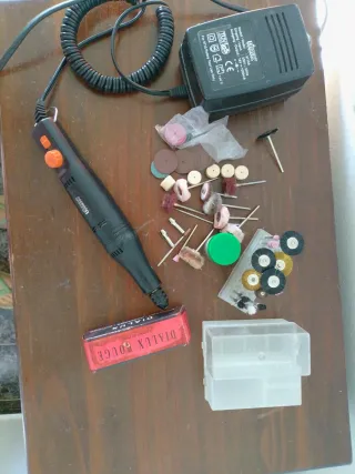 Dremel y Accesorios para Herramienta Rotatoria