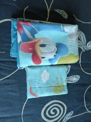 Funda Nórdica Mickey Mouse Infantil 147x 237