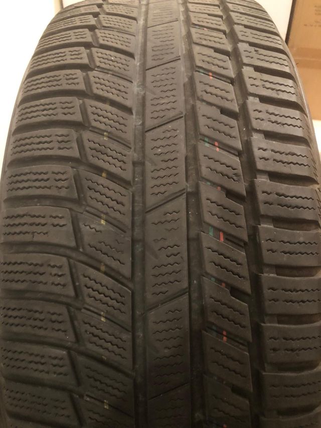 4 Gomme Neve Toyo Snowprox 235/55 R18