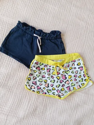 Pantaloncini bimba 24-30 mesi (2pz)