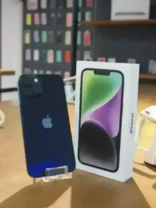 IPHONE 14 256 GB NERO CON BATTERIA AL 99%. ,