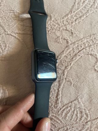 Apple Watch Serie 3 Grigio Siderale