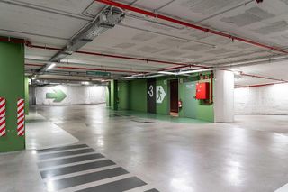 Garaje en alquiler en La Dreta de l'Eixample en Barcelona
