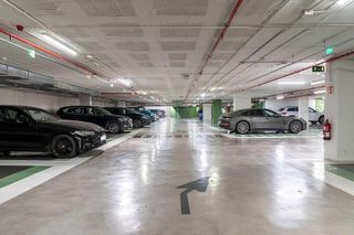 Garaje en alquiler en La Dreta de l'Eixample en Barcelona