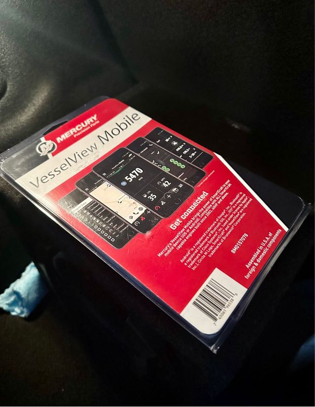 Mercury VesselView Mobile