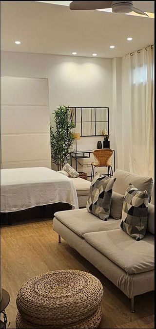 Estudio en alquiler en Vegueta en Palmas de Gran Canaria(Las)