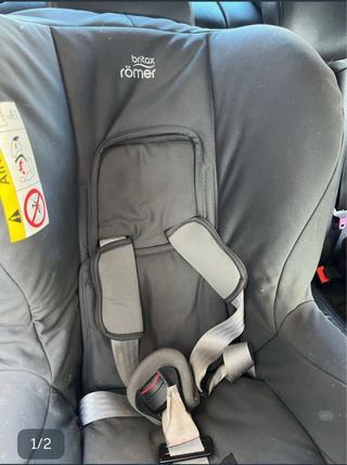 Silla de coche Britax Römer MAX WAY