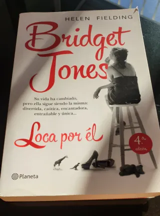 Bridget Jones. Loca por él