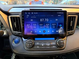 ➤ Radio Pantalla Toyota Rav 4 Carplay