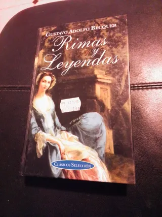 Rimas Y Leyendas-clasicos Seleccion/rhymes And ...