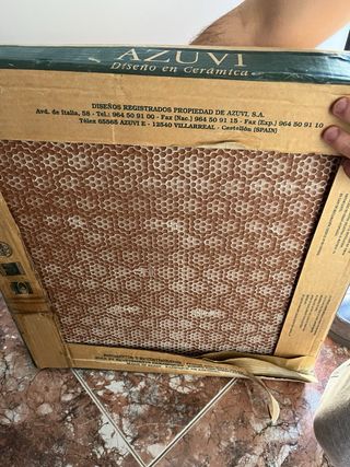 Azulejos de cerámica para suelo y pared