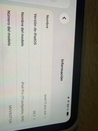 Apple iPad Pro 11 M4