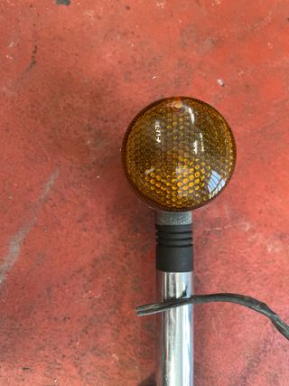 Intermitentes Hyosung 250 2003 Delanteros