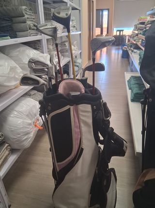 2 Sets de Golf - M a k s e r y Pinseeker