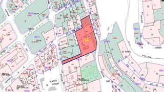 Terreno en venta en Alcoy/Alcoi