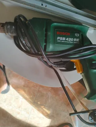 Taladro Bosch PSB 420 RE