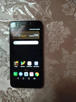LG K9 Nero