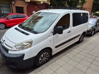 Citroen Jumpy 2008