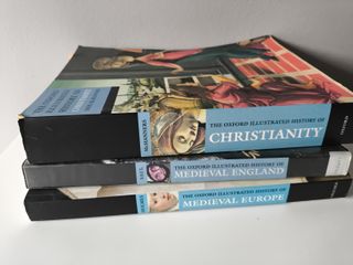 The Oxford Illustrated History of Medieval Europe