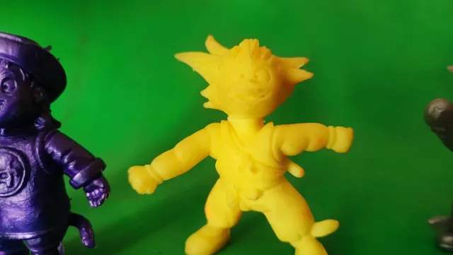 Figuras Goku Matutano
