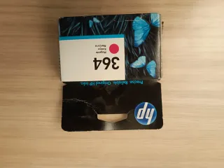 Cartuccia HP 364 Magenta