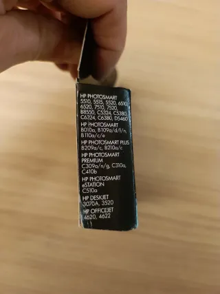 Cartuccia HP 364 Magenta