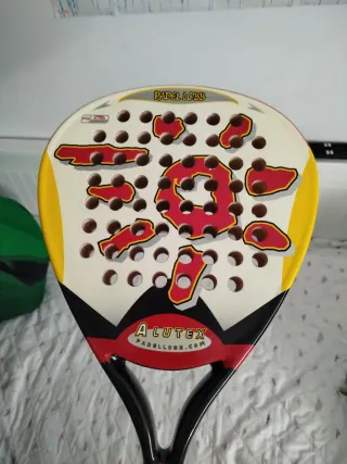 Palas de Pádel Kuikma 990