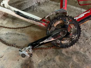 Bicicleta BH Coronas Réplica Team